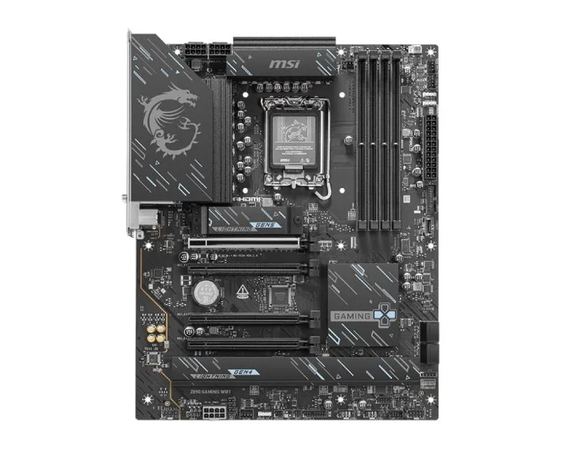 MSI Realtek ALC897 Codec Z890 GAMING WIFI matična ploča