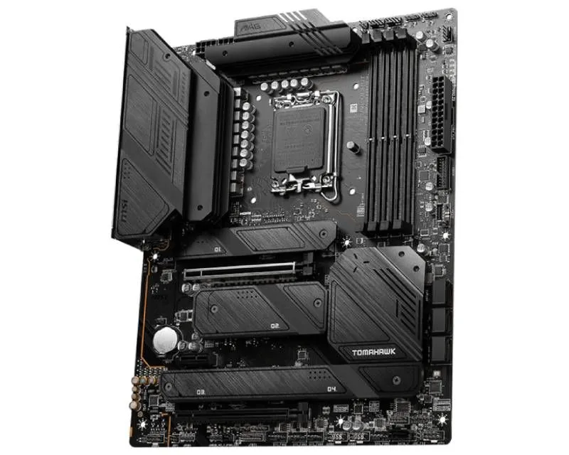 MSI Realtek MAG Z790 TOMAHAWK WIFI matična ploča