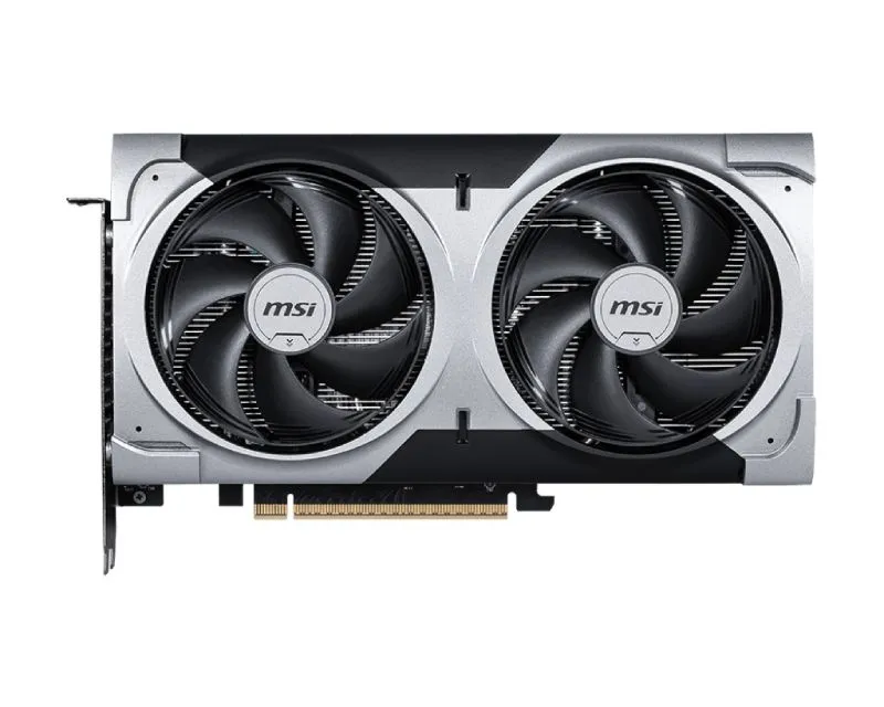 MSI RTX 5060 Ti GeForce RTX 5060 Ti 16G  VENTUS 2X OC PLUS grafička karta