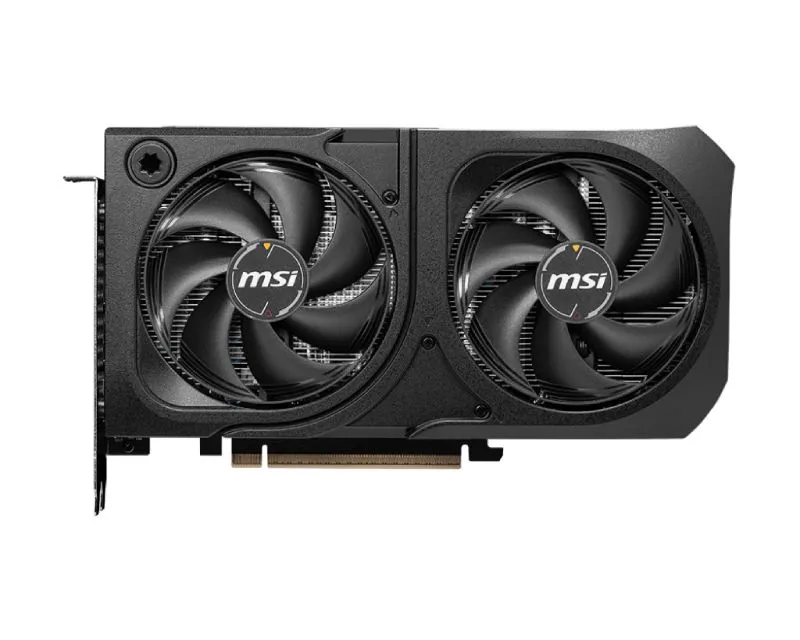 MSI RTX 5060 Ti GeForce RTX 5060 Ti 8G SHADOW 2X OC PLUS grafička karta