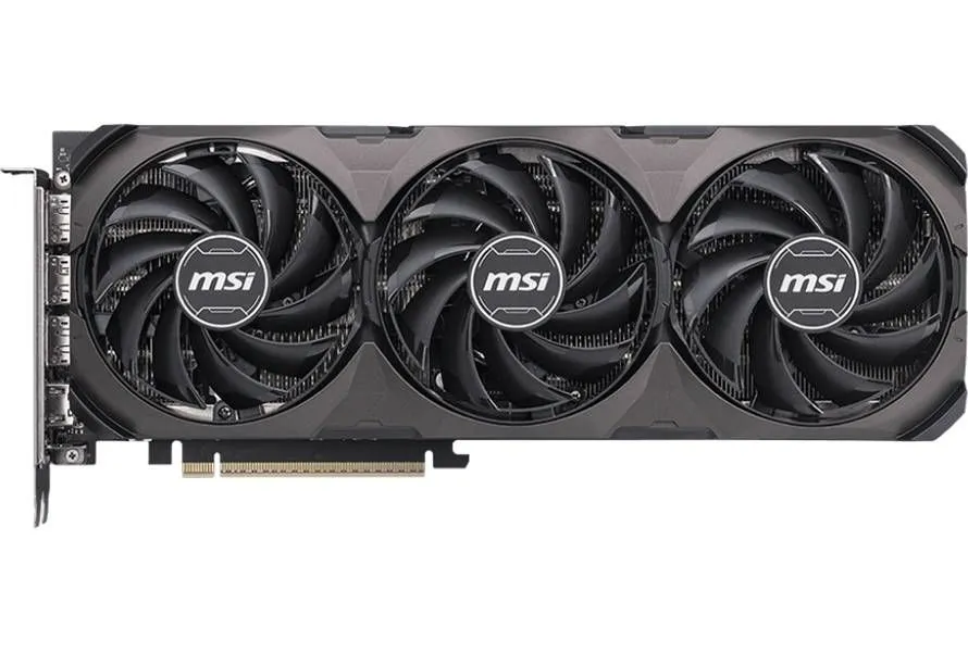 MSI RTX 5060 Ti GeForce RTX 5060 Ti 8G SHADOW 3X OC CLASSIC grafička karta