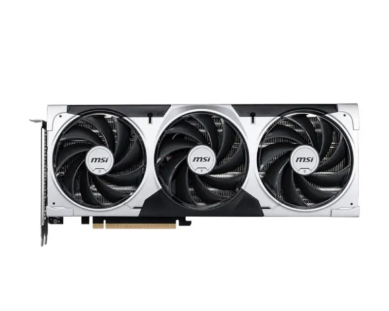 MSI RTX 5060 Ti GeForce RTX 5060 Ti 8G VENTUS 3X OC grafička karta