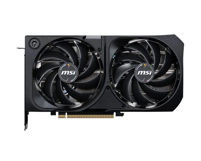 MSI RTX 5070 GeForce RTX 5070 12G SHADOW 2X OC grafička karta