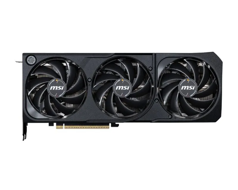 MSI RTX 5070 GeForce RTX 5070 12G SHADOW 3X OC grafička karta