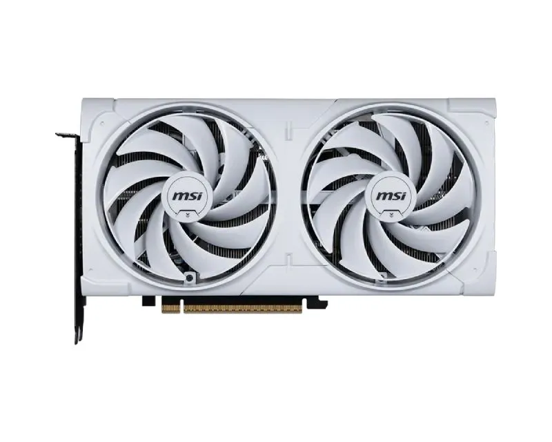 MSI RTX 5070 GeForce RTX 5070 12G VENTUS 2X OC WHITE grafička karta