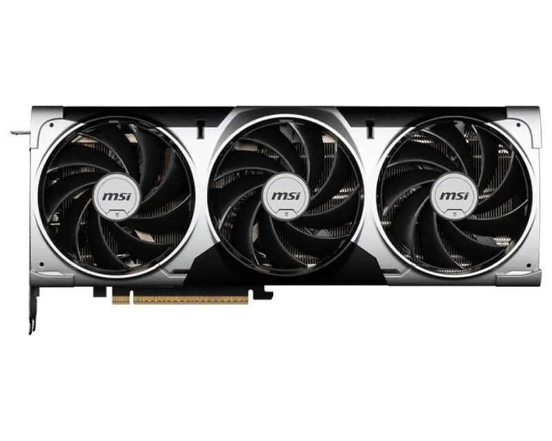 MSI RTX 5070 Ti GeForce RTX 5070 Ti 16G VENTUS 3X OC grafička karta