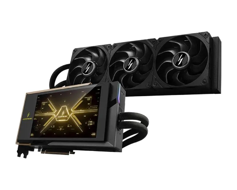 MSI RTX 5090 GeForce RTX 5090 32G LIGHTNING Z grafička karta