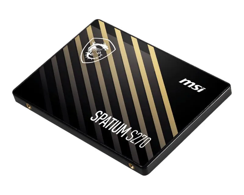 MSI SPATIUM S270 SATA 2.5 inča 480GB  SSD