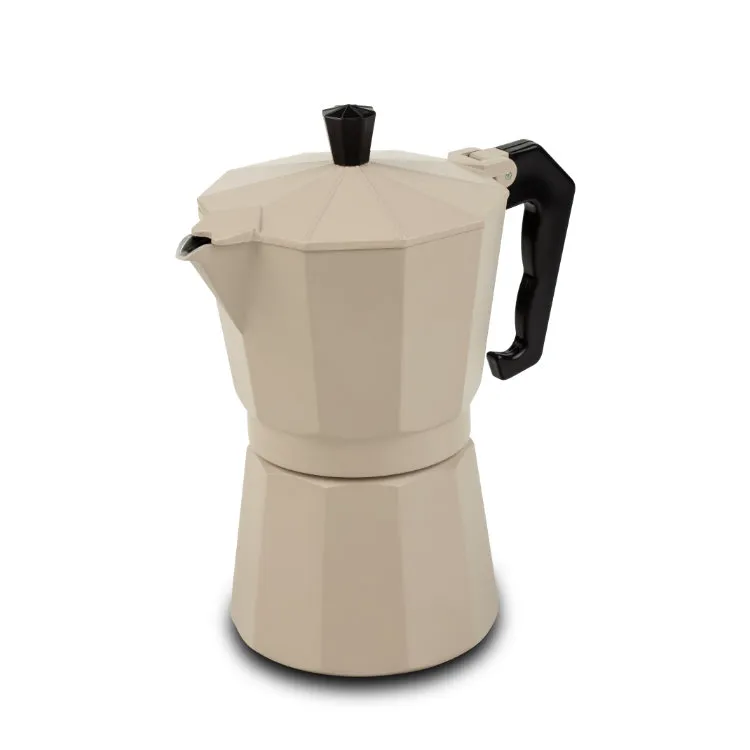 Nava DŽEZVA ZA ESPRESSO KAFU 3 ŠOLJICE 150ML, BEŽ NV10-174-021