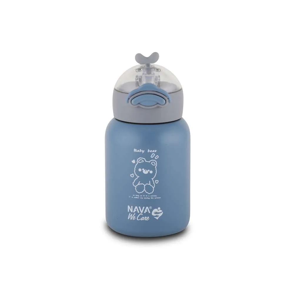 Nava TERMOS BOCA 350ML PLAVA NV10-110-002