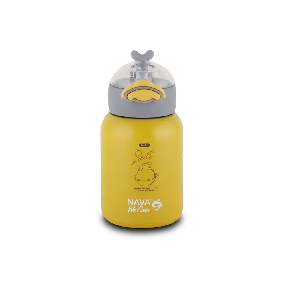Nava TERMOS BOCA 350ML ŽUTA NV10-110-004