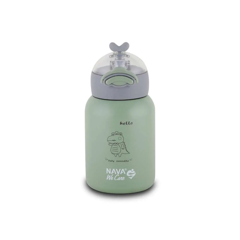 Nava TERMOS BOCA 350ML ZELENA NV10-110-003