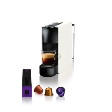 Nespresso APARAT ZA KAFU C30-EUWHNE2-S Essenza Mini White