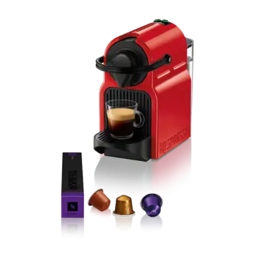 Nespresso APARAT ZA KAFU C40-EURENE5-S Inissia Red