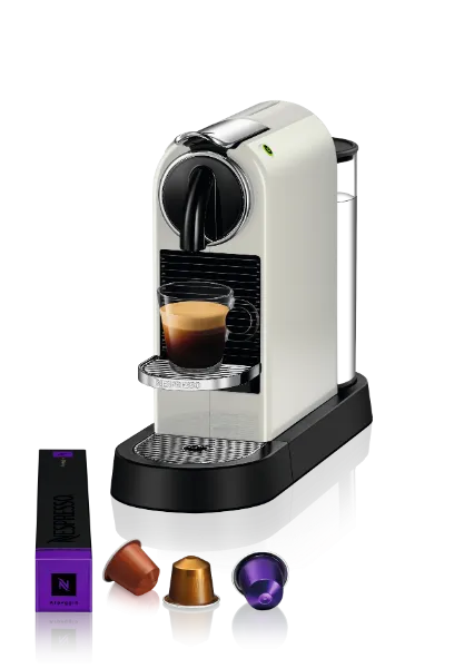 Nespresso APARAT ZA KAFU Citiz Mch White D113-EUWHN2-S