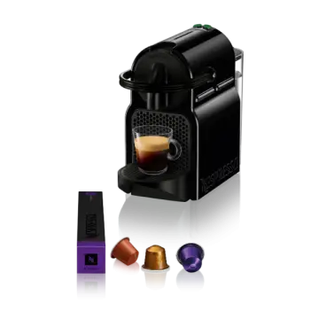 Nespresso APARAT ZA KAFU Inissia Black D40-EUBKNE5-S