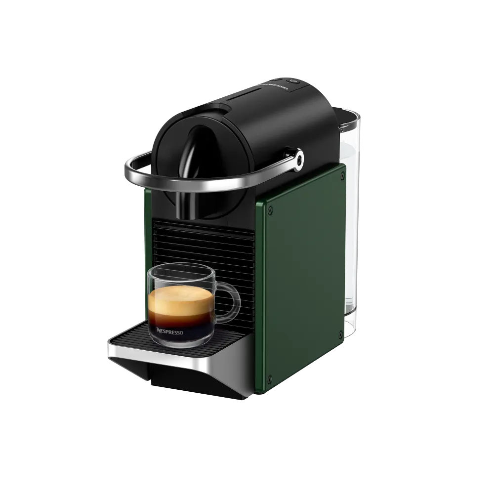 Nespresso APARAT ZA KAFU Pixie Dark Green (C62-EUGRNE-S)