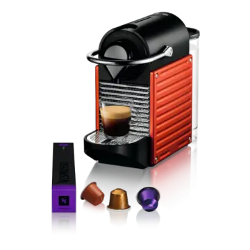 Nespresso APARAT ZA KAFU Pixie Electric Red C61-EURENE2-S