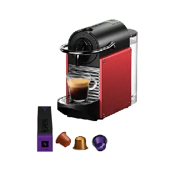 Nespresso APARAT ZA KAFU Pixie Mch Red D61-EUDRNE2-S