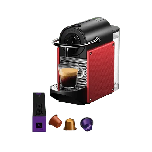 Nespresso APARAT ZA KAFU Pixie Mch Red D61-EUDRNE2-S
