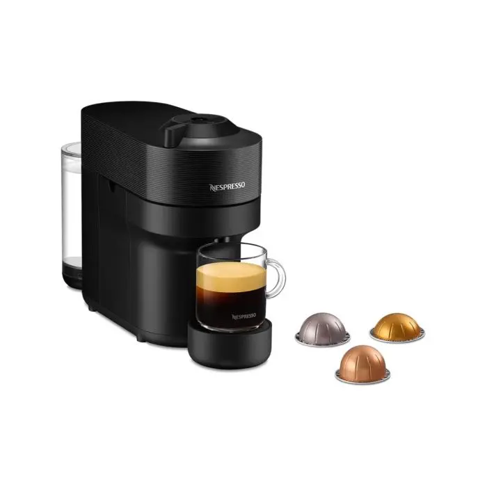 Nespresso APARAT ZA KAFU VERTUO POP Crni (GDV2-EUBKNE-S)