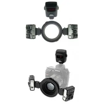 Nikon BLIC Blic SB-R200 SET R1C1 Commander