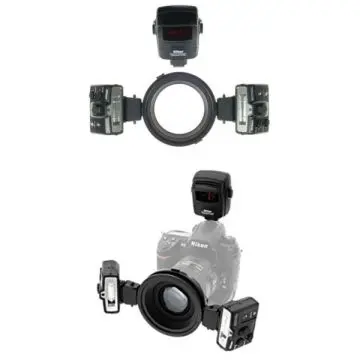 Nikon Blic SB-R200 SET R1 Remote
