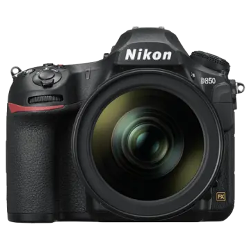 Nikon FOTOAPARAT D850 + 24-120mm