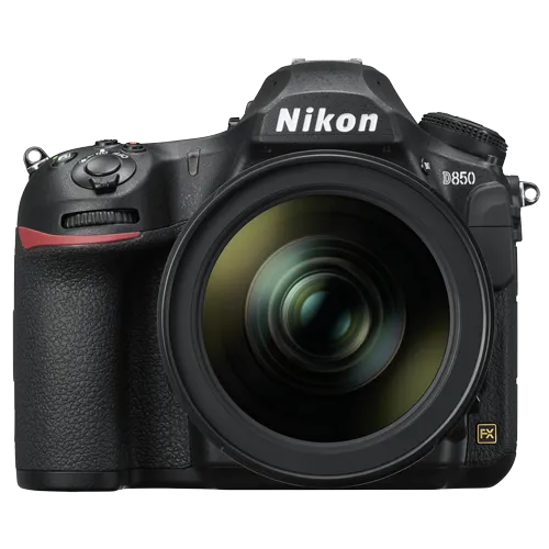 Nikon FOTOAPARAT D850 + 24-120mm