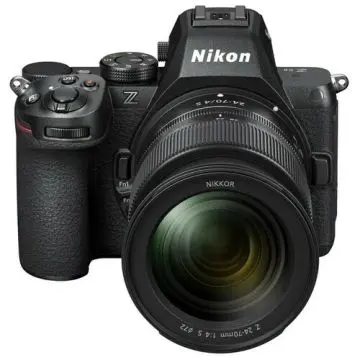 Nikon FOTOAPARAT NIKON Z5 II + 24-70mm f/4