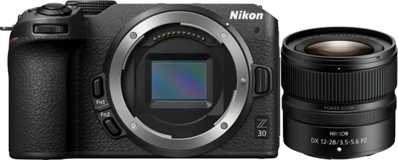 Nikon FOTOAPARAT Z30 + 12-28mm f/3.5-5.6 PZ DX