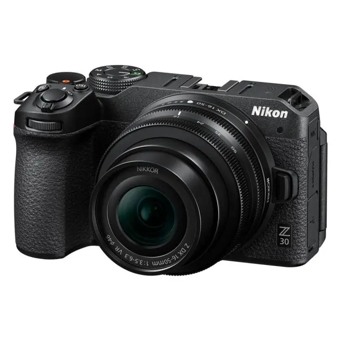 Nikon FOTOAPARAT Z30 + 16-50mm f3.5-6.3 VR