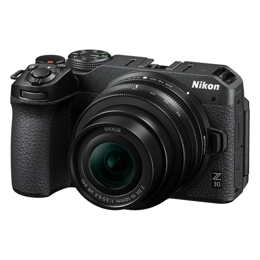 Nikon FOTOAPARAT Z30 + 16-50mm f3.5-6.3 VR