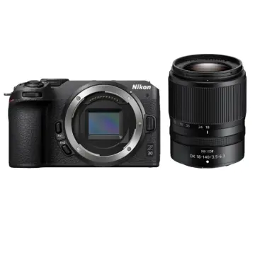 Nikon FOTOAPARAT Z30 + 18-140mm f/3.5-6.3 VR DX