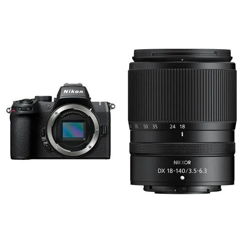 Nikon FOTOAPARAT Z50 II + 18-140mm f/3.5-6.3 VR