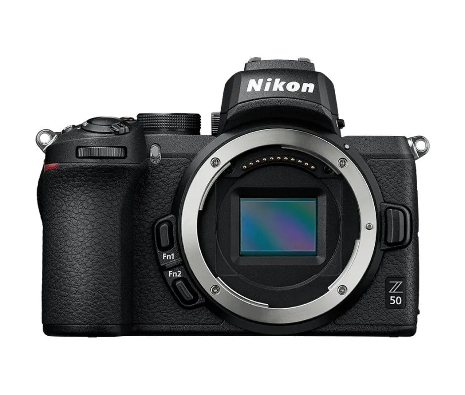 Nikon FOTOAPARAT Z50 II telo