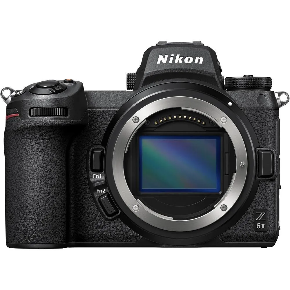 Nikon FOTOAPARAT Z6 II + 24-120mm f/4