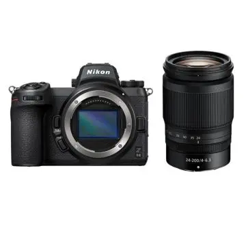 Nikon FOTOAPARAT Z6 II + 24-200mm f/4-6.3