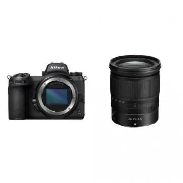 Nikon FOTOAPARAT Z6 II + 24-70mm f4