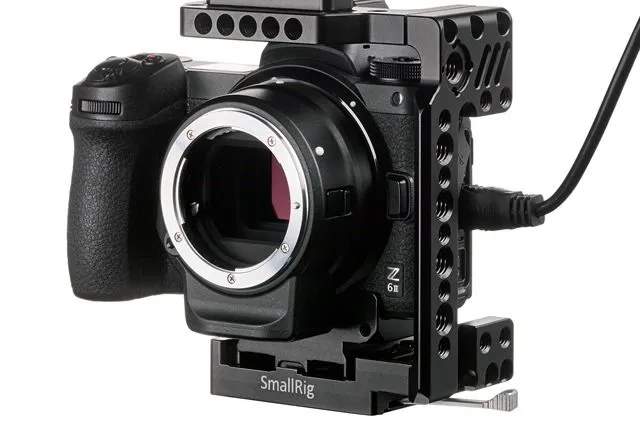 Nikon FOTOAPARAT Z6 II Essential Movie Kit