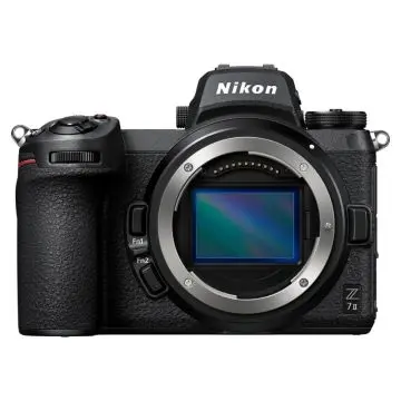 Nikon FOTOAPARAT Z7 II + 24-120mm f/4