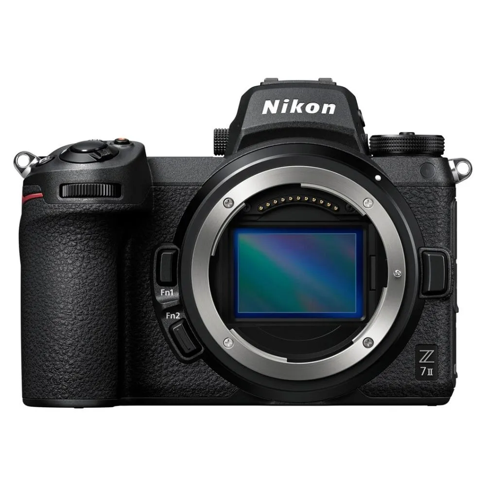 Nikon FOTOAPARAT Z7 II + 24-120mm f/4
