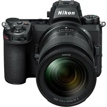 Nikon FOTOAPARAT Z7 II + 24-70mm f4
