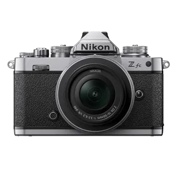 Nikon FOTOAPARAT Zfc + 16-50mm f/3.5-6.3 VR