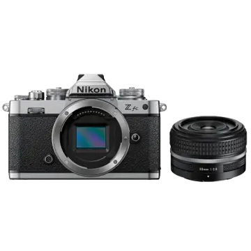 Nikon FOTOAPARAT Zfc + 28mm f/2.8 SE