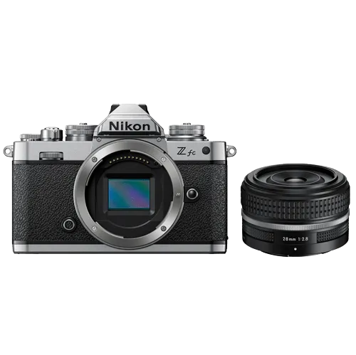 Nikon FOTOAPARAT Zfc + 28mm f/2.8 SE