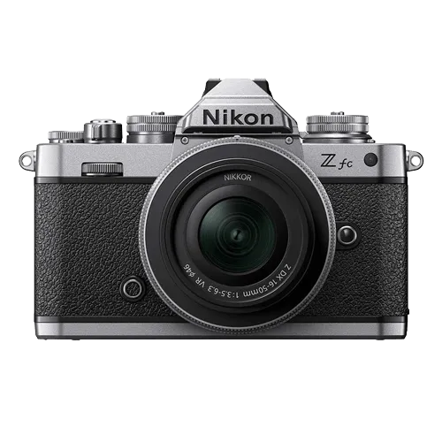 Nikon FOTOAPARAT Zfc telo