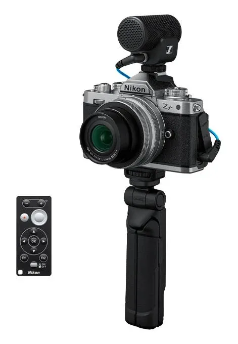 Nikon FOTOAPARAT Zfc Vlogger Kit