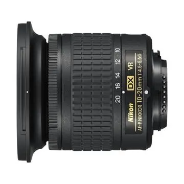 Nikon OBJEKTIV 10-20mm f/4.5-5.6G VR AF-P DX