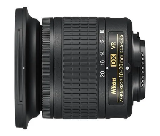 Nikon OBJEKTIV 10-20mm f/4.5-5.6G VR AF-P DX